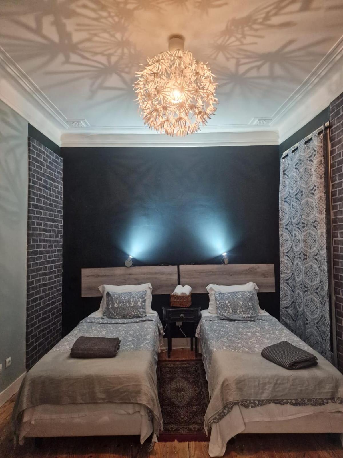 Auberge de jeunesse D&n Lisboa